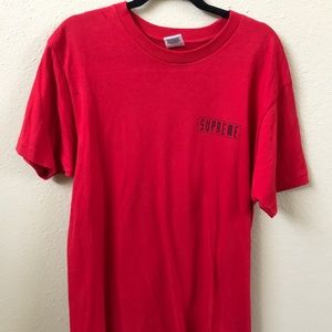 Supreme Riot T-Shirt